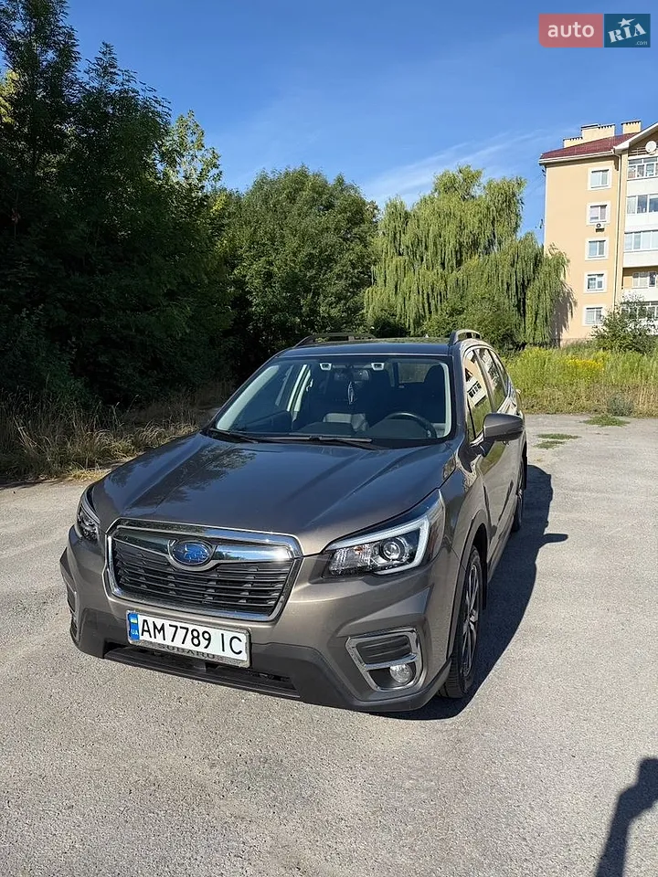 2019 Subaru Forester - мініатюра 39