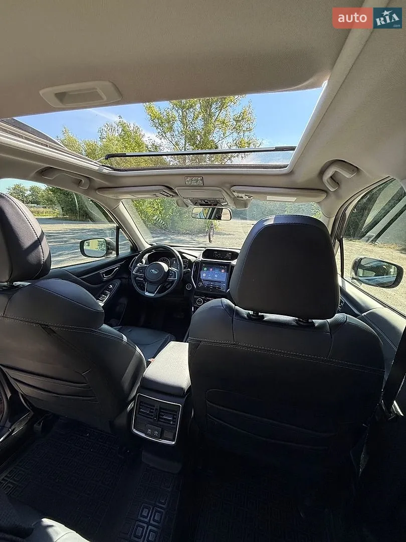 2020 Subaru Forester - мініатюра 13