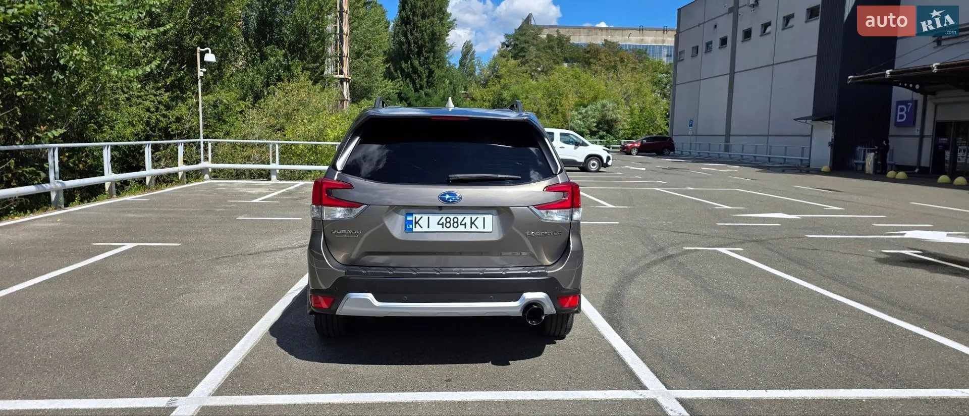 2020 Subaru Forester - мініатюра 4