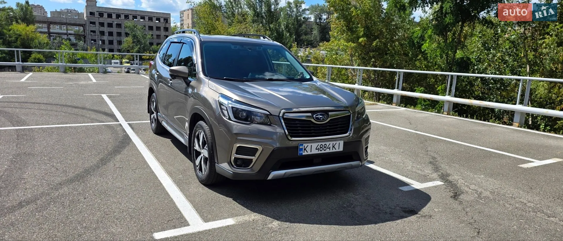 2020 Subaru Forester - фото 1