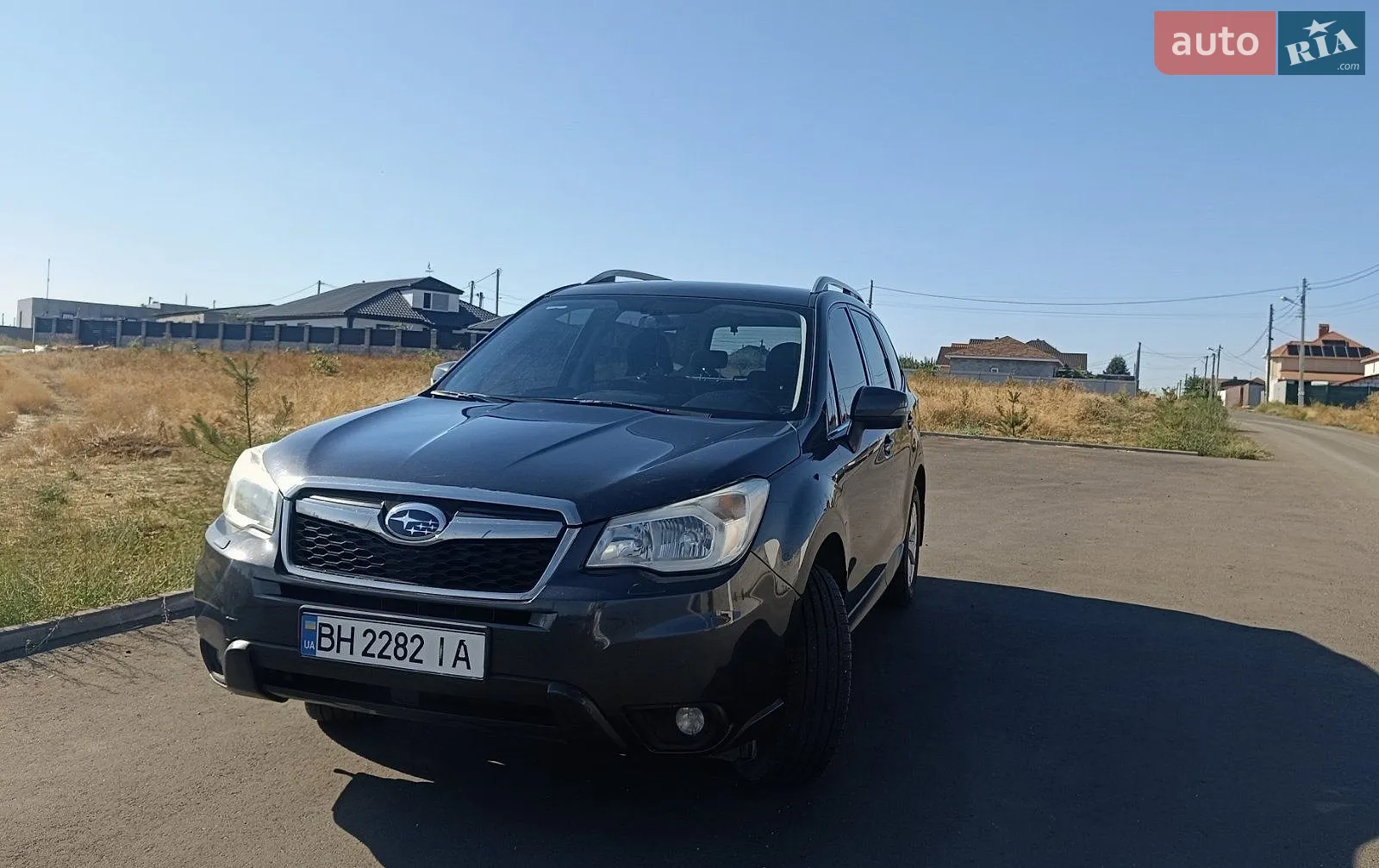 2013 Subaru Forester - фото 1