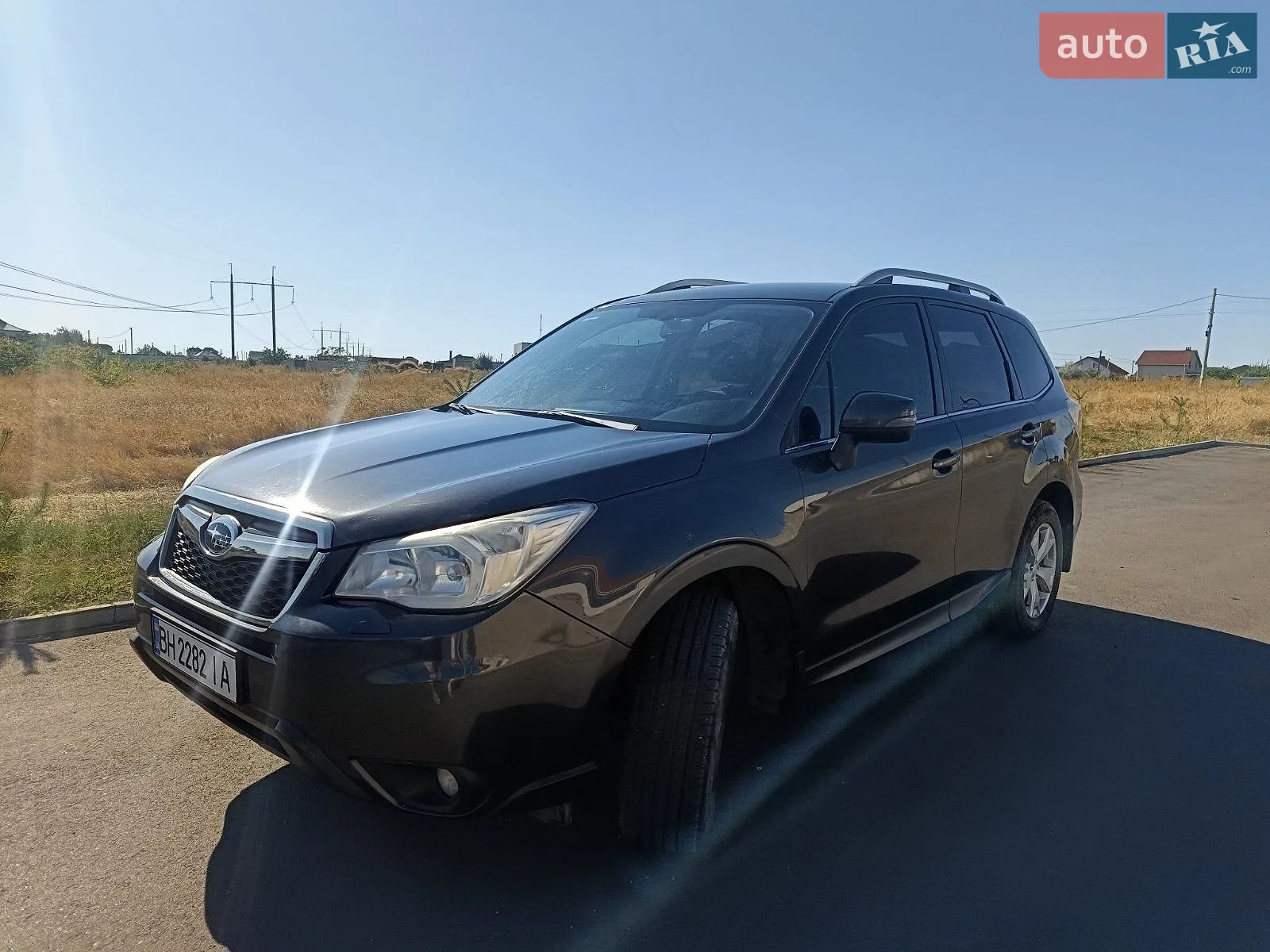 2013 Subaru Forester - мініатюра 2