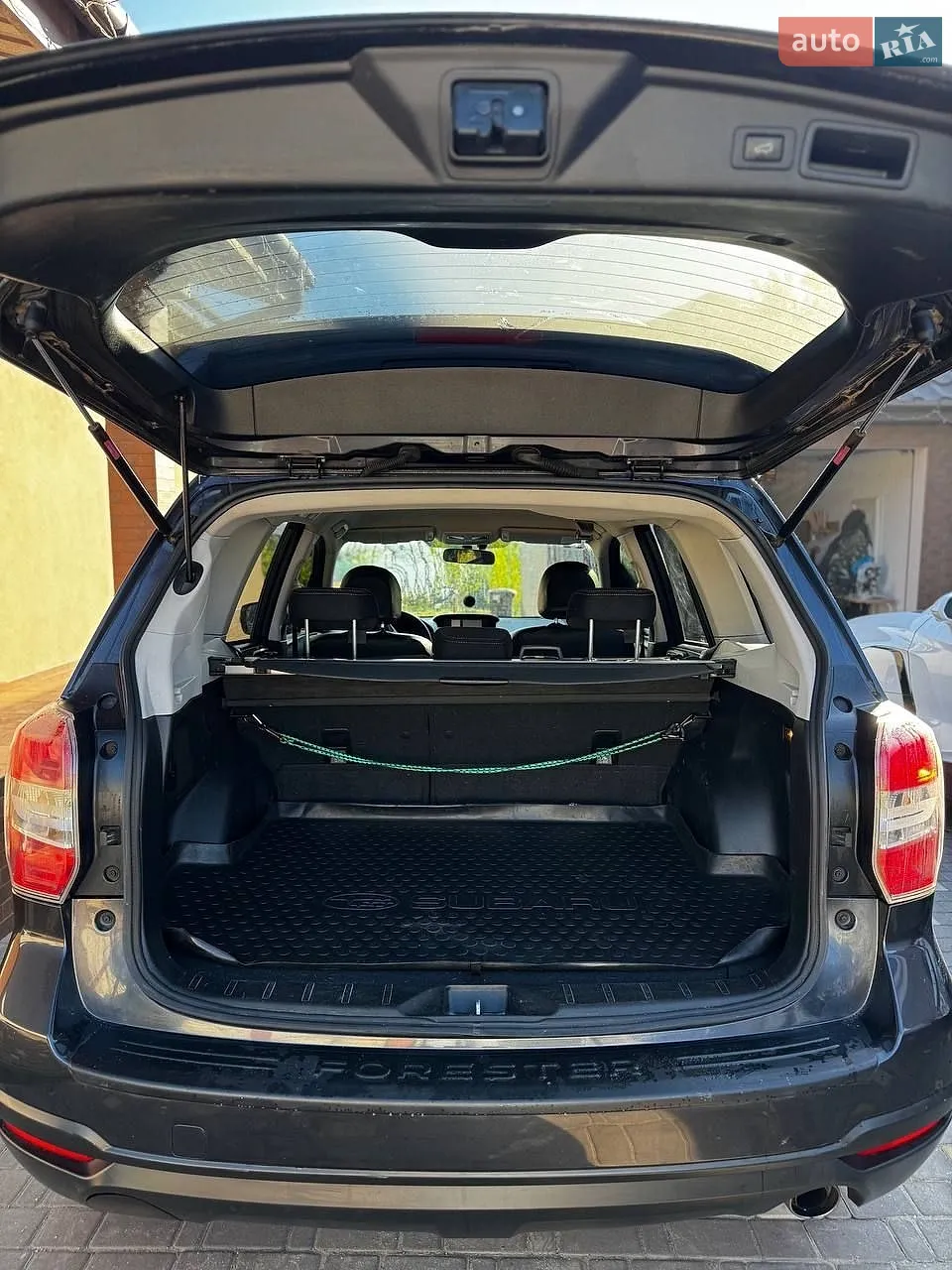 2013 Subaru Forester - мініатюра 9