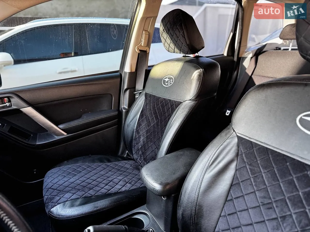 2013 Subaru Forester - мініатюра 13