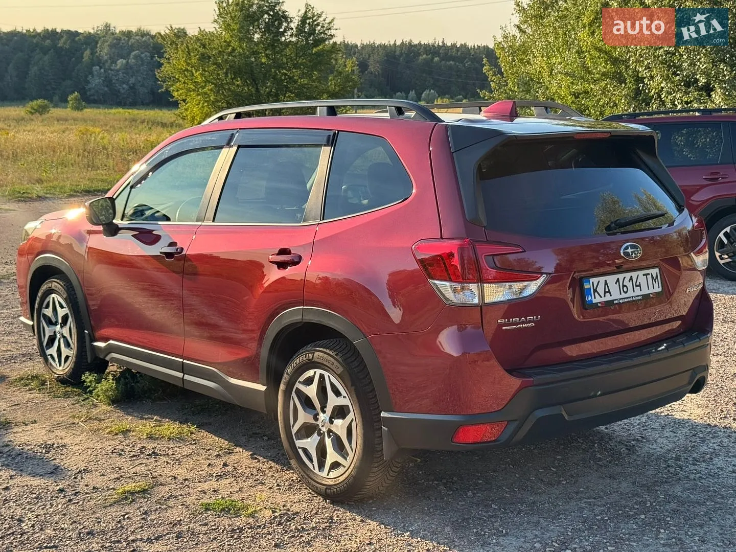 2023 Subaru Forester - мініатюра 6