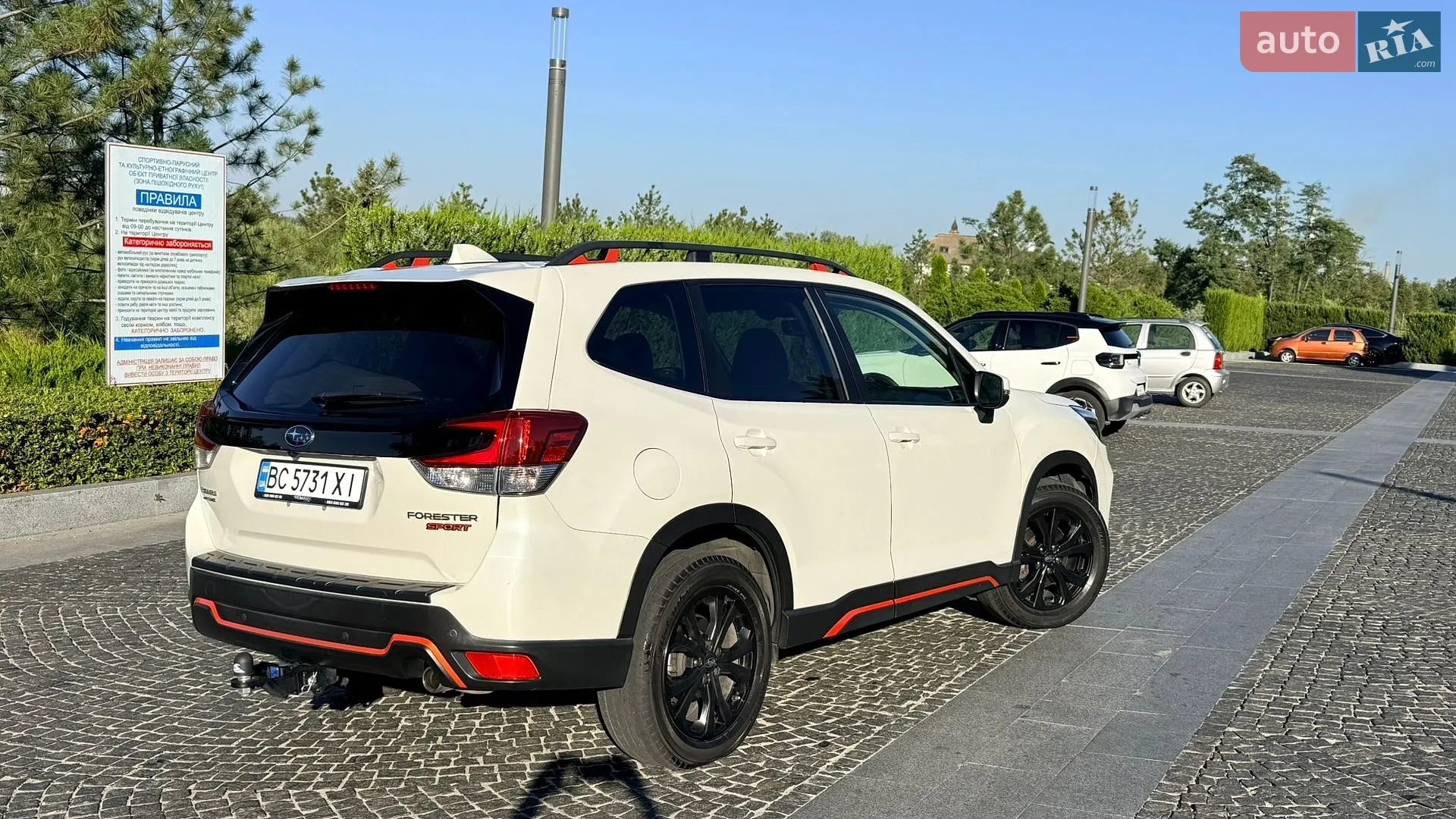 2018 Subaru Forester - мініатюра 6