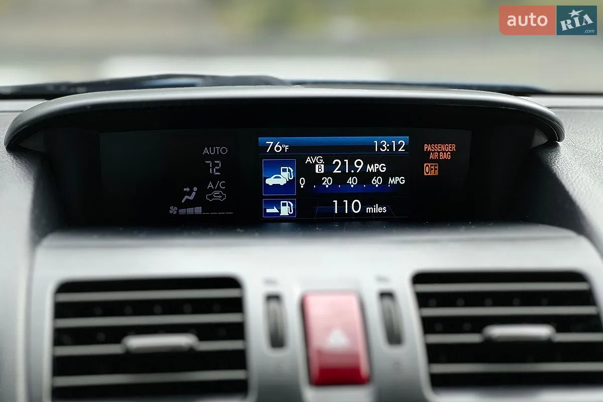 2015 Subaru Forester - мініатюра 17