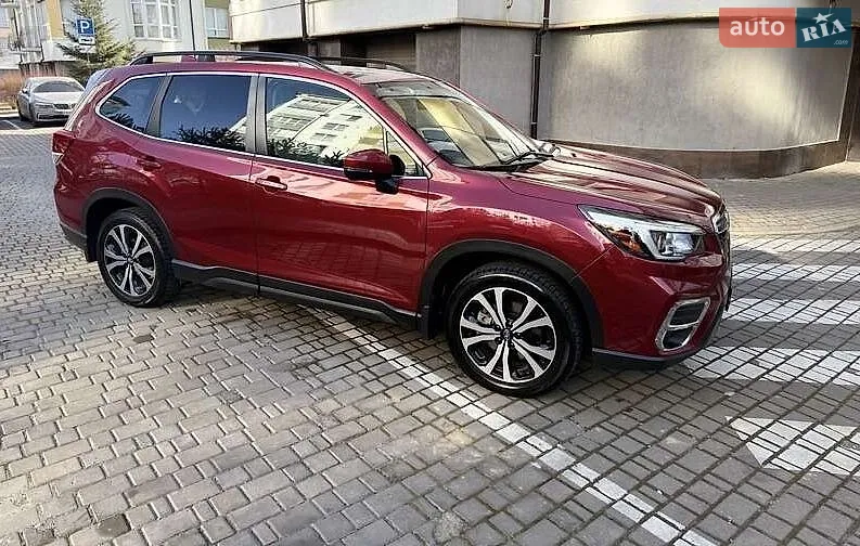 2019 Subaru Forester - мініатюра 4