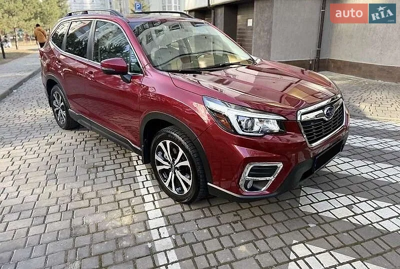 2019 Subaru Forester - мініатюра 3