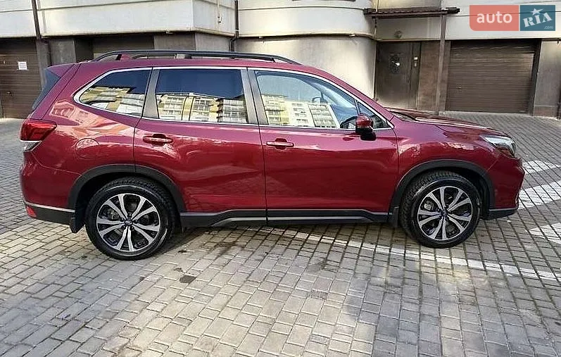2019 Subaru Forester - мініатюра 5