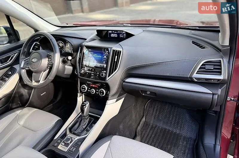 2019 Subaru Forester - мініатюра 6