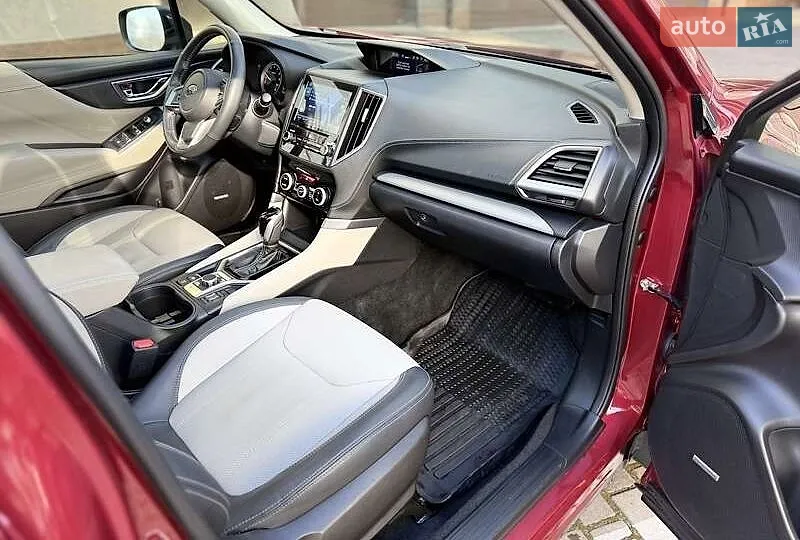 2019 Subaru Forester - мініатюра 7