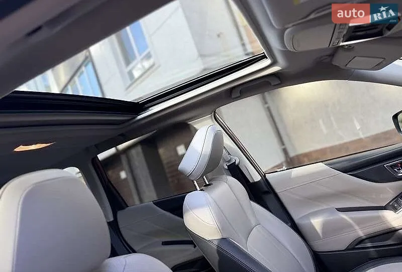 2019 Subaru Forester - мініатюра 9