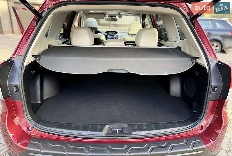 2019 Subaru Forester - мініатюра 19
