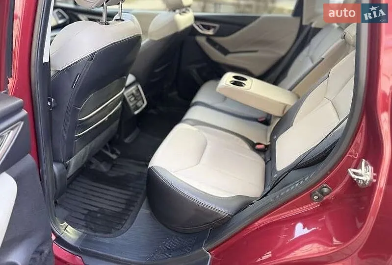 2019 Subaru Forester - мініатюра 20