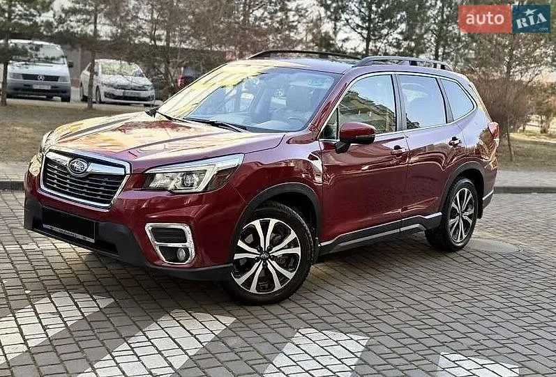 2019 Subaru Forester - мініатюра 21