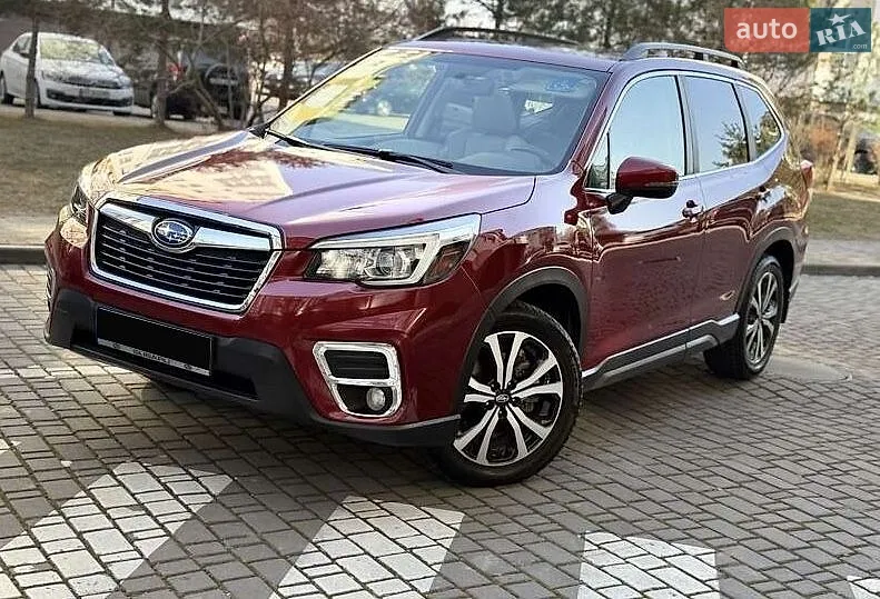 2019 Subaru Forester - мініатюра 23