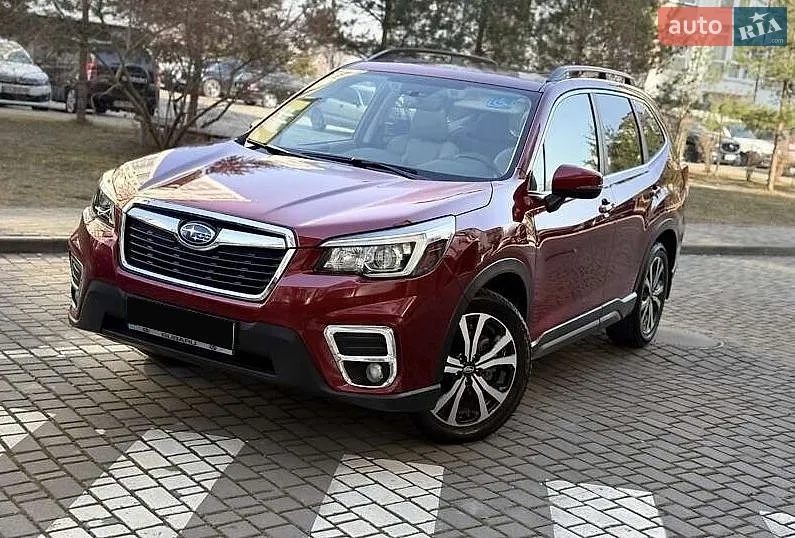 2019 Subaru Forester - мініатюра 22