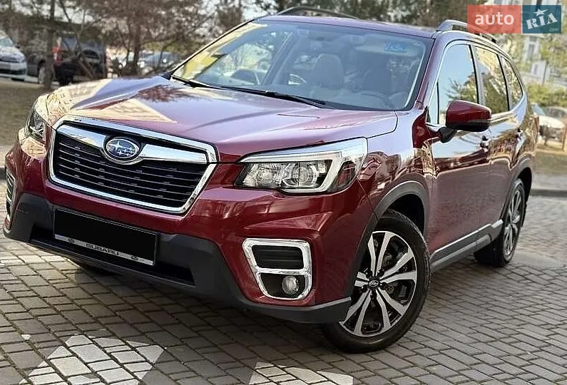 2019 Subaru Forester - мініатюра 24