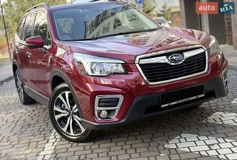 2019 Subaru Forester - мініатюра 25