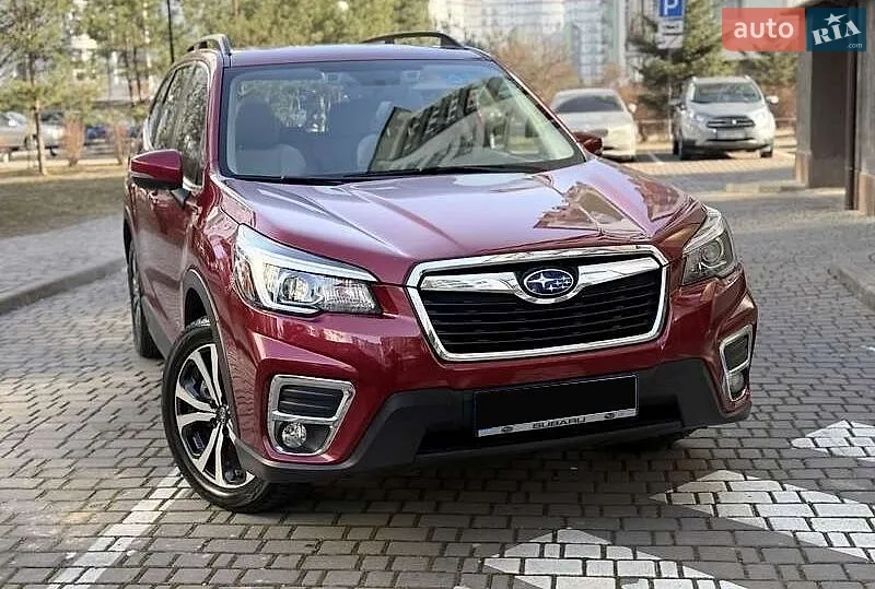 2019 Subaru Forester - мініатюра 26