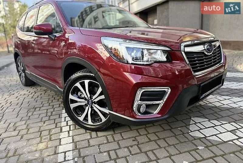 2019 Subaru Forester - мініатюра 27