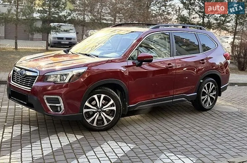 2019 Subaru Forester - мініатюра 28