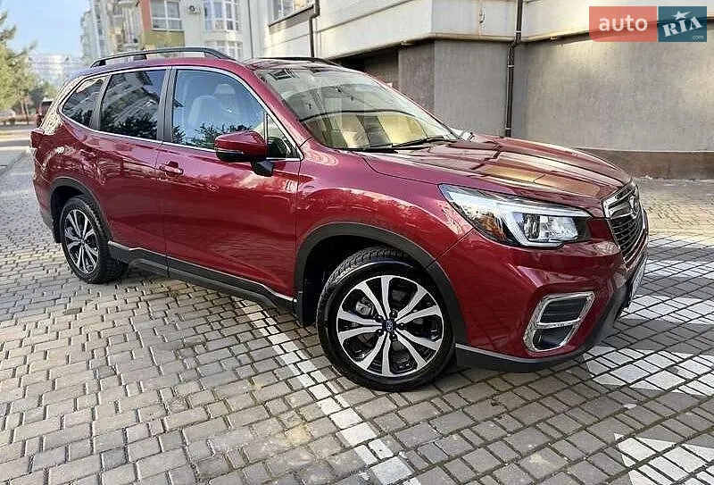 2019 Subaru Forester - мініатюра 29