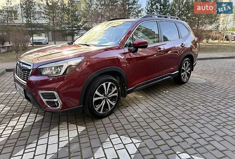 2019 Subaru Forester - мініатюра 30