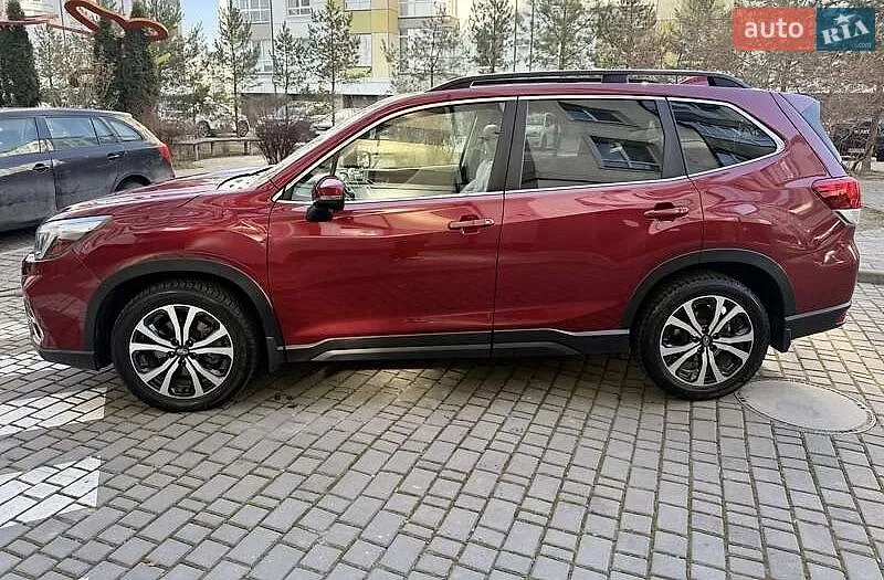 2019 Subaru Forester - мініатюра 31