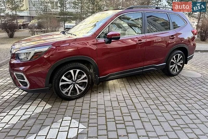 2019 Subaru Forester - мініатюра 32