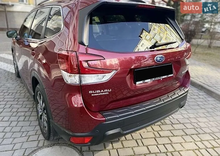 2019 Subaru Forester - мініатюра 33