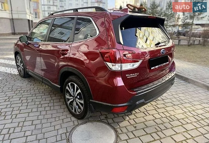 2019 Subaru Forester - мініатюра 34
