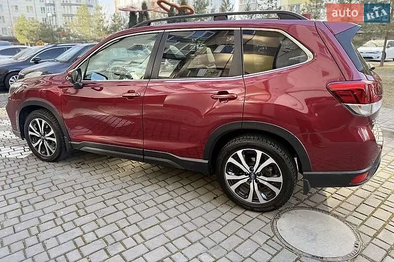 2019 Subaru Forester - мініатюра 35