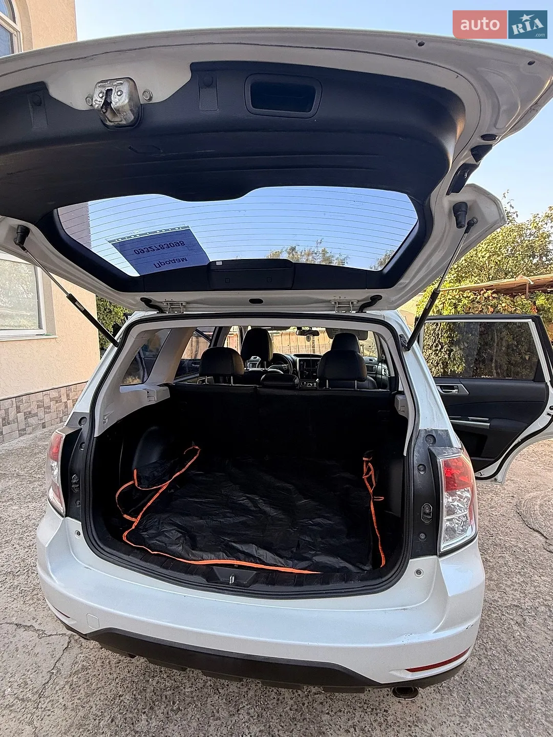 2011 Subaru Forester - мініатюра 6