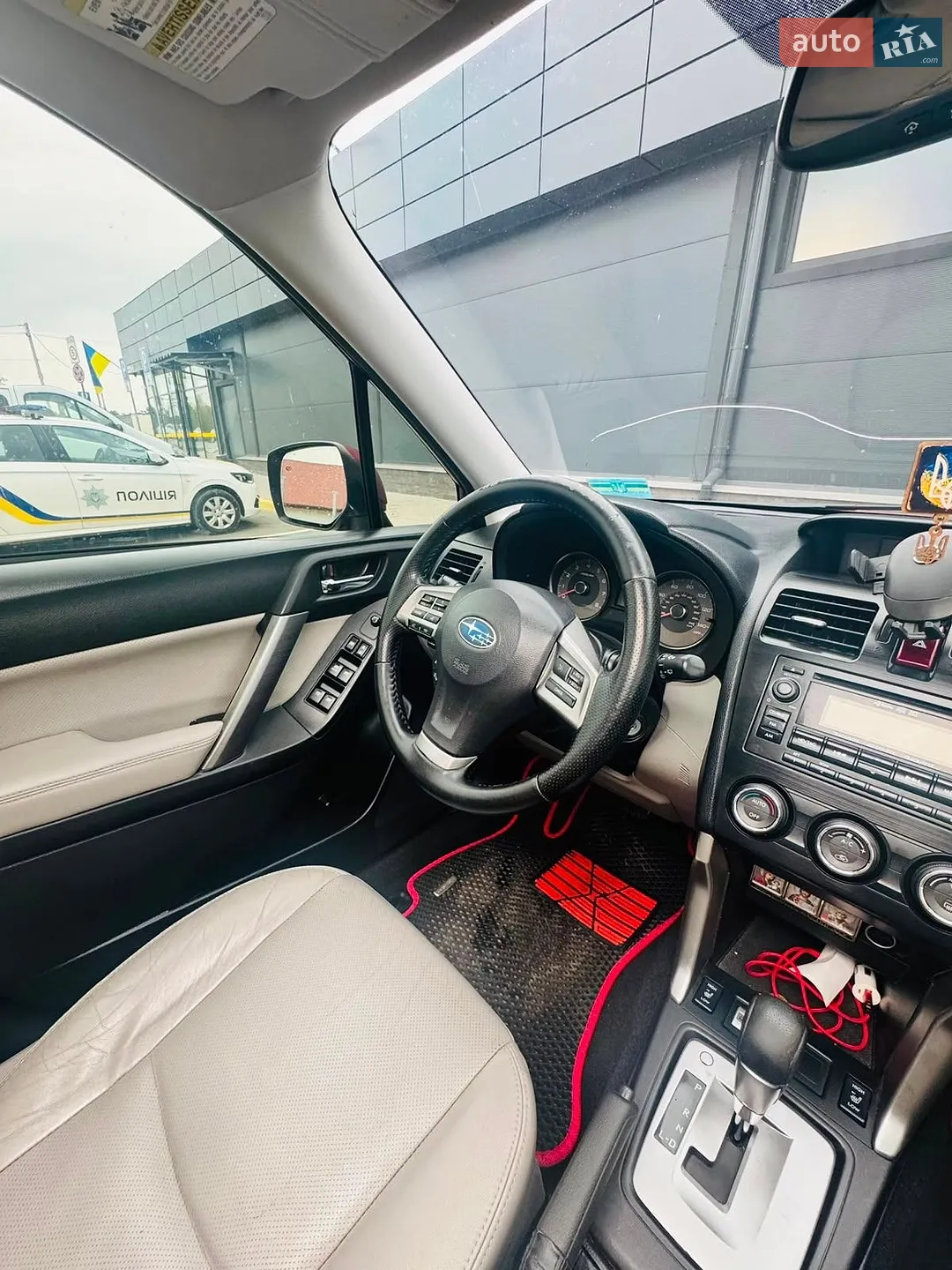 2013 Subaru Forester - мініатюра 5