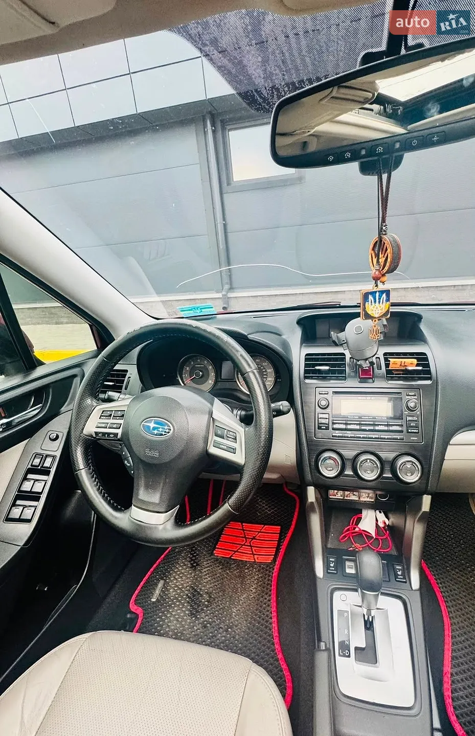 2013 Subaru Forester - мініатюра 13