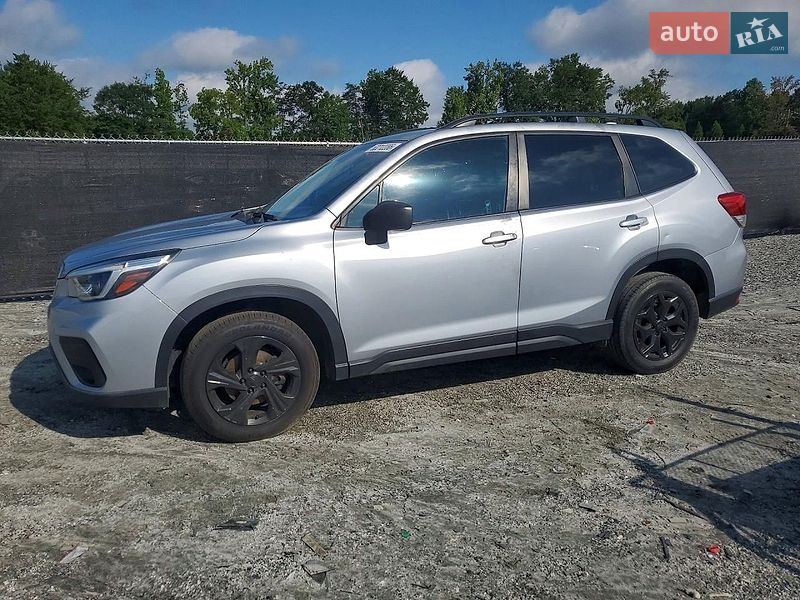 Subaru Forester 2020 Subaru Forester 2020