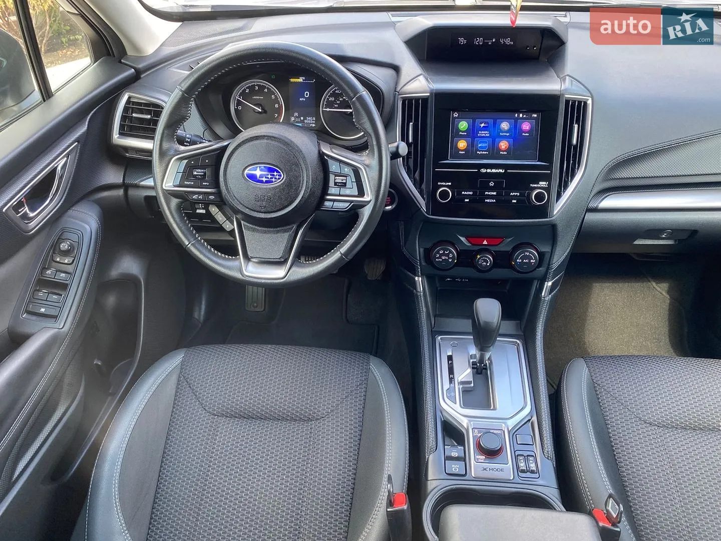 2024 Subaru Forester - мініатюра 12