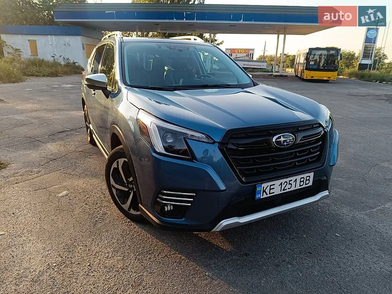 Subaru Forester 2023