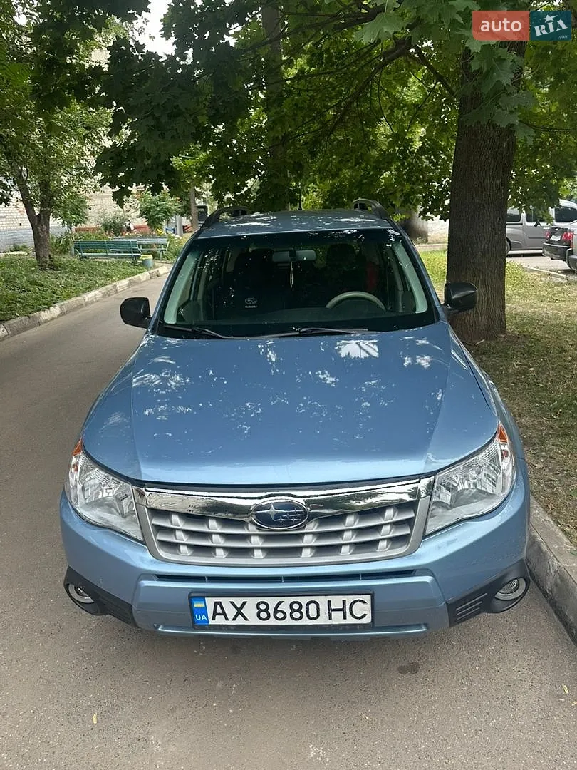 2011 Subaru Forester - фото 1