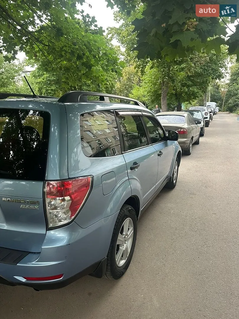 2011 Subaru Forester - мініатюра 3