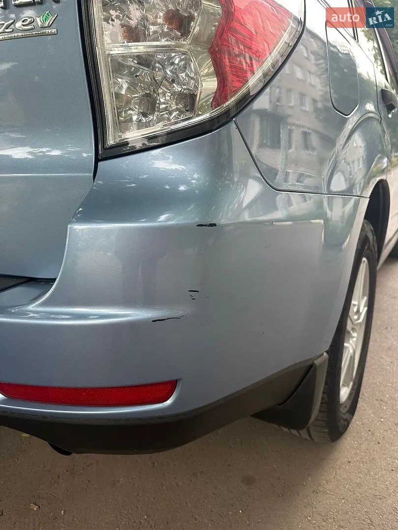 2011 Subaru Forester - мініатюра 4