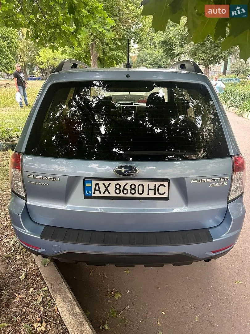 2011 Subaru Forester - мініатюра 5