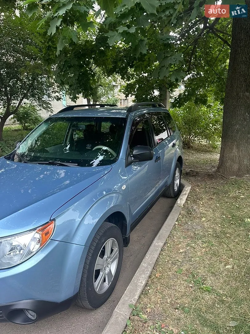 2011 Subaru Forester - мініатюра 7