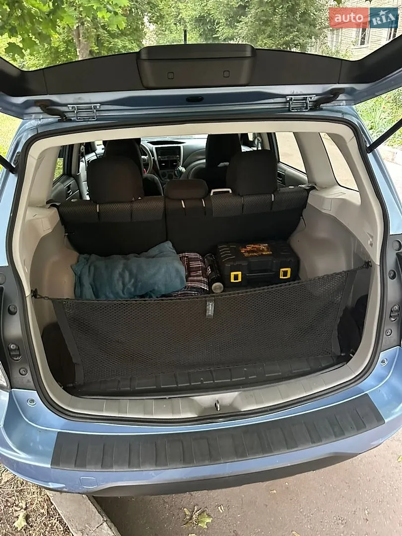 2011 Subaru Forester - мініатюра 10