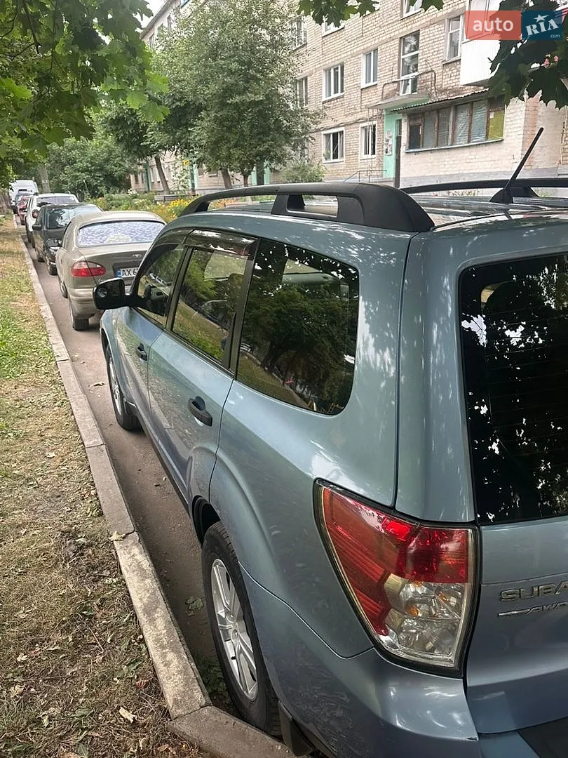 2011 Subaru Forester - мініатюра 11