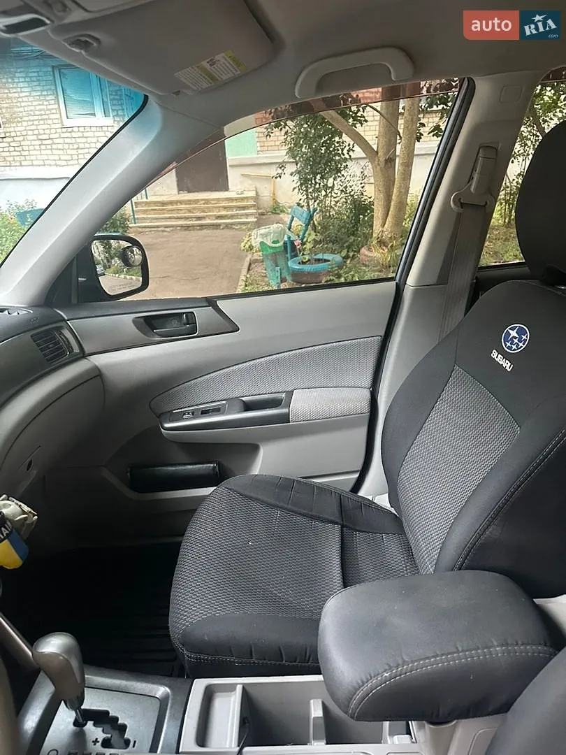 2011 Subaru Forester - мініатюра 12