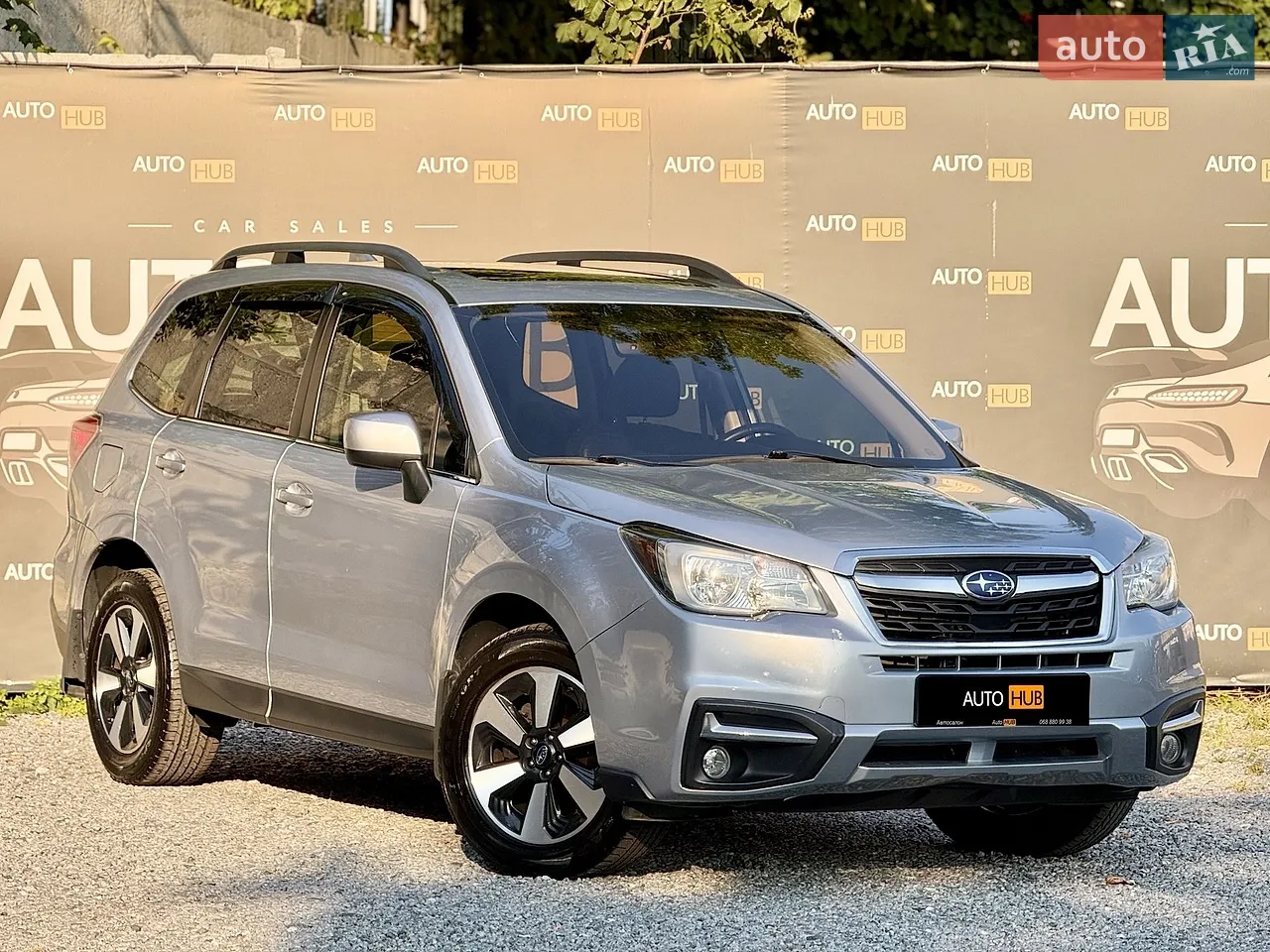 2018 Subaru Forester - мініатюра 30