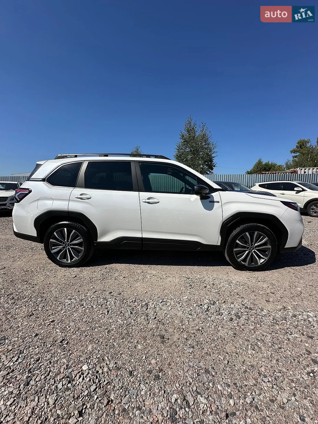 2025 Subaru Forester - мініатюра 8